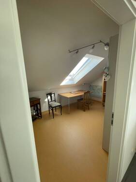 zus. zimmer (anstatt abstellraum) - 