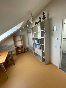 zus. zimmer (anstatt abstellraum) - 