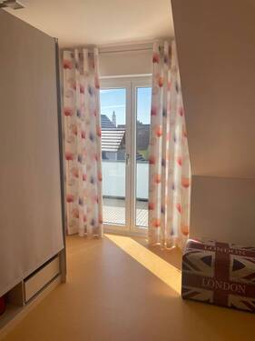 schlafen (mit zugang zum balkon) - 