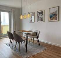 Attraktive 2-RW, EBK, Balkon, Möblierung optional - Leipzig Heiterblick