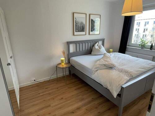 Bild 2 - 2 Zimmer Etagenwohnung zur Miete in Leipzig