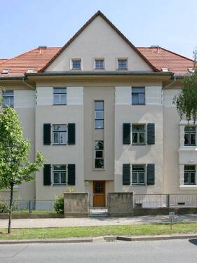 Hausansicht - W2762 - Zu Zweit großzügig Wohnen