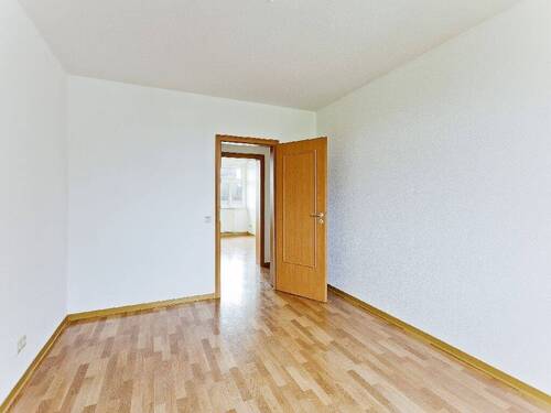 Wohnen - 2 Zimmer Etagenwohnung zur Miete in Riesa