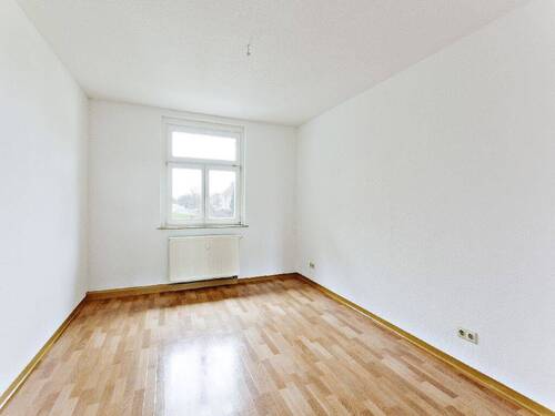 Schlafen - 2 Zimmer Etagenwohnung in Riesa