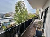 Südbalkon - 