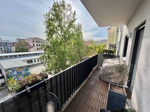 Südbalkon - 