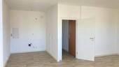 offene Küche - 3 Zimmer Etagenwohnung zur Miete in Gotha
