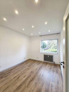 Schlafzimmer 2 - Etagenwohnung mit 85,00 m&sup2; in Mulheim an der Ruhr zur Miete