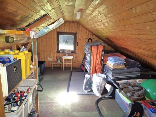 Spitzboden - 