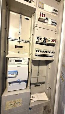 Zählerschrank - 