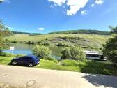 Blick aus der Haustür - 