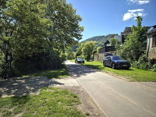 Zuwegung zur Stadt - 
