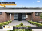 Eingang - Provisionsfrei: Großzügiges Architektenhaus mit stilvollem Komfort und intelligenter Ausstattung