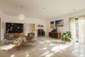 Wohnzimmer - Virtually Staged - 