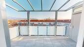 Überdachter Balkon - 