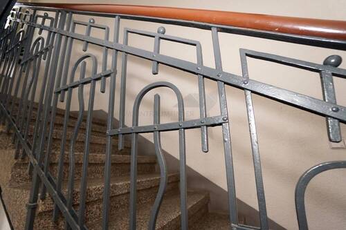 Detail Treppenhaus - 