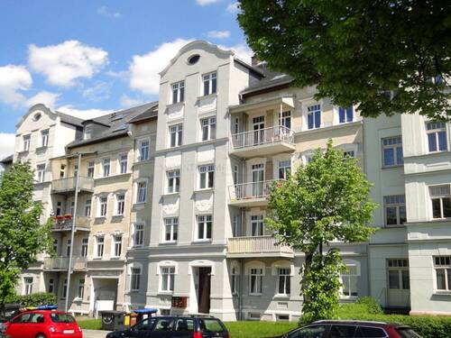 Ansicht Straßenseite - 