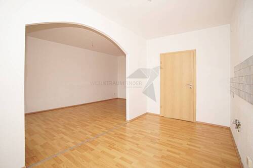 Detail Küche - Essbereich Wohnung - Schöne 2,5-Zimmer-Whg. mit zusätzlichem separaten 1-Raum-Homeoffice-Bereich