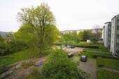 Ausblick Balkon Küche Wohnung - 