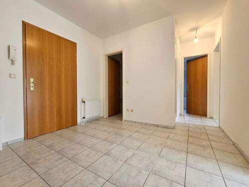 Eingangsbereich - 3 Zimmer Etagenwohnung in Hamburg / Ohlstedt