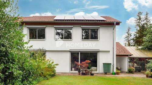 Außenansicht 3 - 5 Zimmer Doppelhaushälfte zum Kaufen in Espelkamp