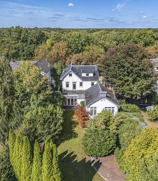 Ansicht - Historisches Einfamilienhaus in begehrter Lage