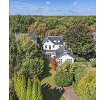 Historisches Einfamilienhaus in begehrter Lage - Hamburg Ohlsdorf