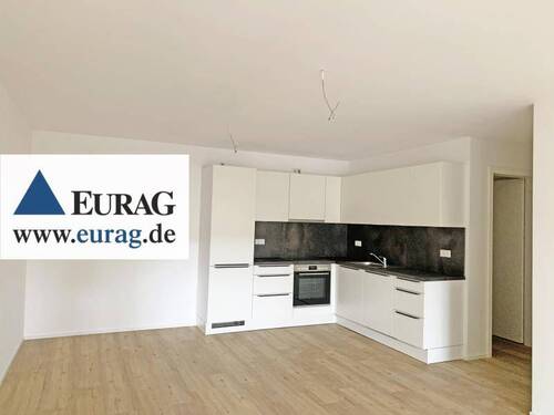 Küche Essen - FÜ: Erstbezug! Zeitgemäß & energieeffizient - 3-Zi-Whg mit EBK, Balkon, Aufzug + TG-Stellplatz