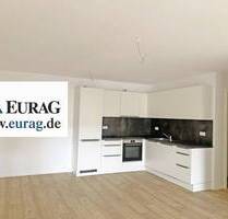 FÜ: Erstbezug! Zeitgemäß & energieeffizient - 3-Zi-Whg mit EBK, Balkon, Aufzug + TG-Stellplatz - Fürth Innenstadt