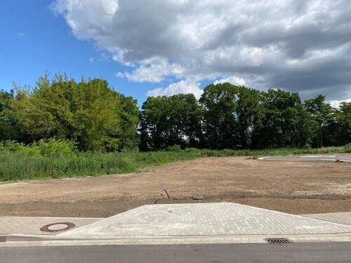 Teilfläche 2 - Einfamilienhaus mit 120,70 m&sup2; in Aschersleben zum Kaufen