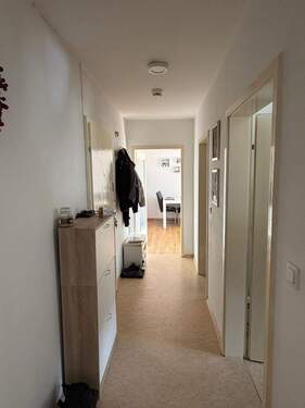 Flur - 2 Zimmer Etagenwohnung zur Miete in Töging am Inn