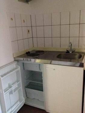 Küche - 1 Zimmer Etagenwohnung in Mittweida