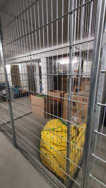 Stauraum im Keller - 