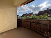 Balkon Erdgeschoss - 