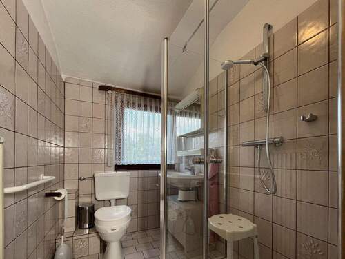 Badezimmer Dachgeschoss - 