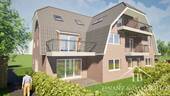 Nordwest Ansicht - 