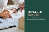 Tippgeber werden - 