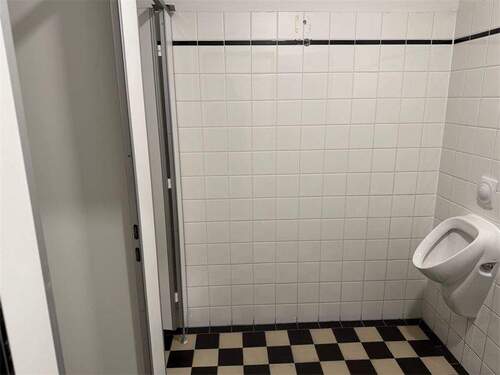Herren WC - 