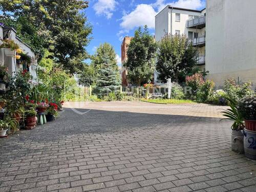 Innenhof - 