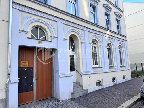 Hausansicht - *** Repräsentatives Büro 