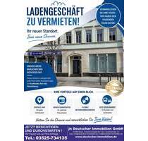 Büroeinheit direkt an Fußgängerzone - Riesa Innenstadt