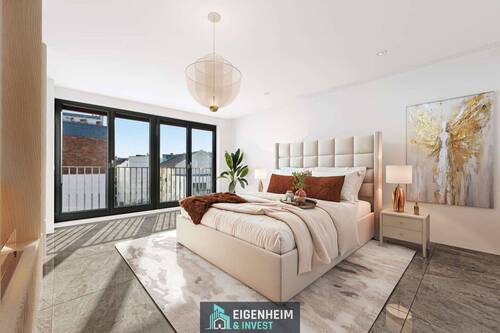 Hauptschlafzimmer - 