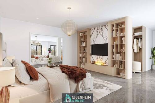 Hauptschlafzimmer - 