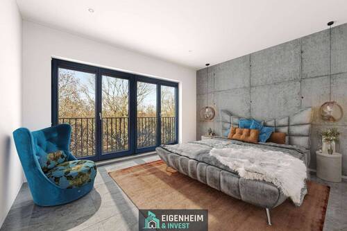 Schlafzimmer - 