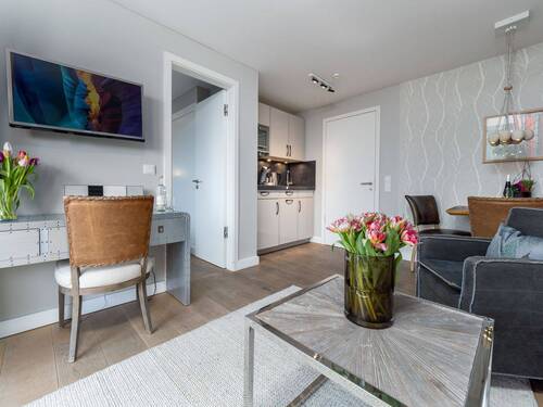Apartment 10 - 2 Zimmer Etagenwohnung zum Kaufen in Hörnum (Sylt)