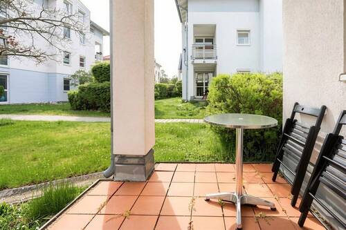 Terrasse - 