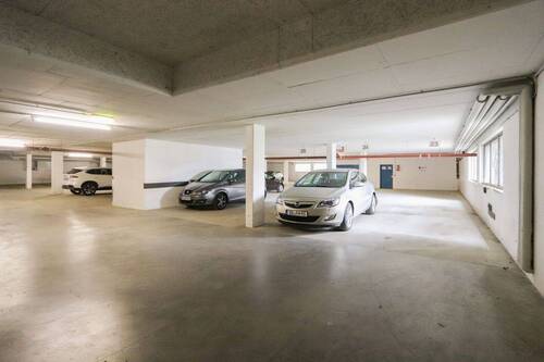 Tiefgarage - 