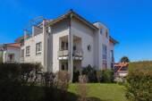 Außenansicht - +++ Attraktive 2-Zimmer-Terrassenwohnung mit Süd-Ausrichtung in ruhiger Wohngegend! +++
