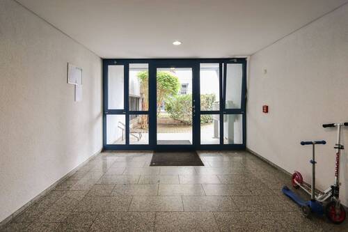Eingangsbereich - 