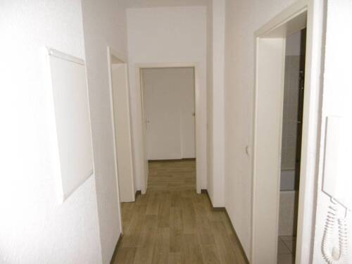 Flur - 2 Zimmer Etagenwohnung in Nordhausen